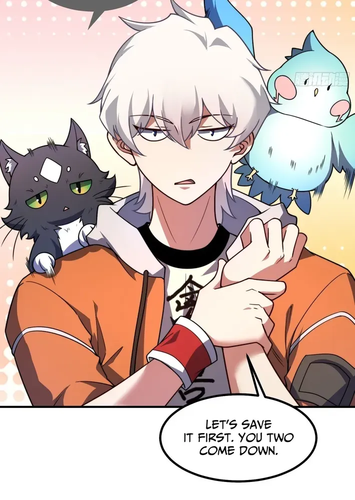 Beast Taming Evolution Chapter 5 page 42 - 