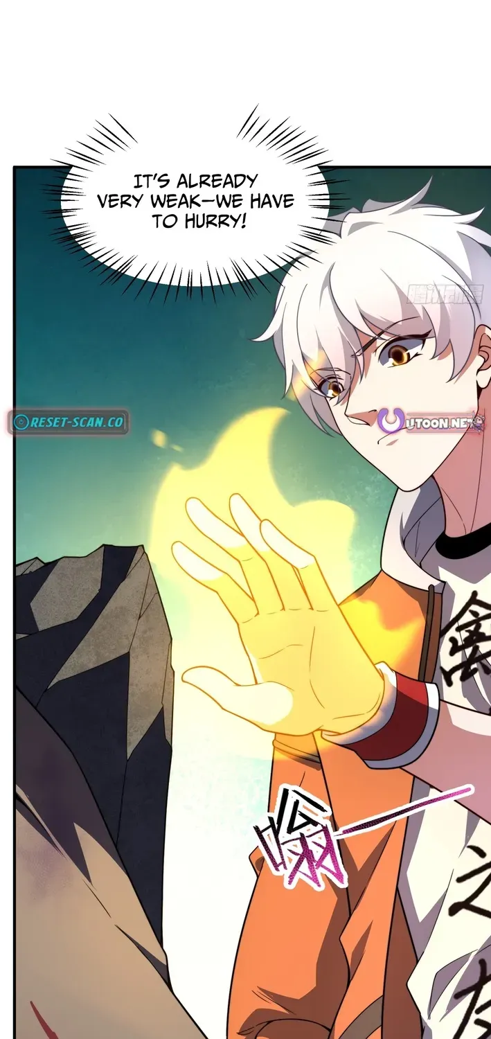 Beast Taming Evolution Chapter 5 page 43 - 