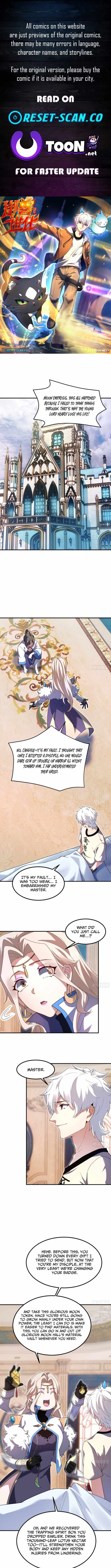 Beast Taming Evolution Chapter 50 page 1 - 