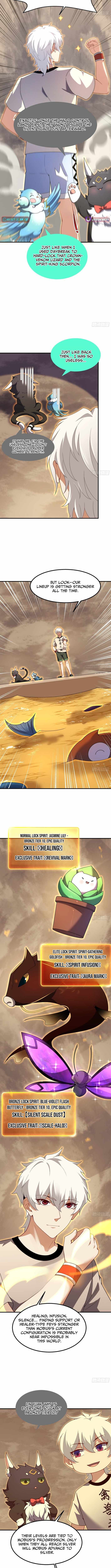 Beast Taming Evolution Chapter 50 page 4 - 