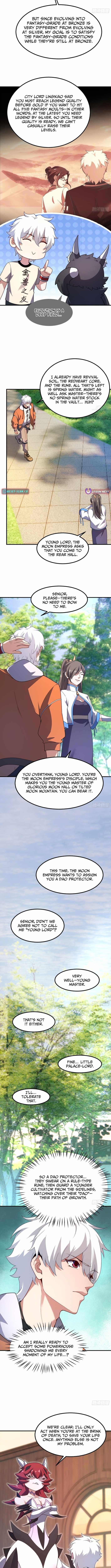 Beast Taming Evolution Chapter 50 page 5 - 
