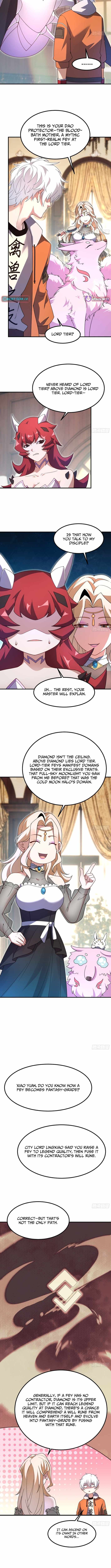 Beast Taming Evolution Chapter 50 page 6 - 