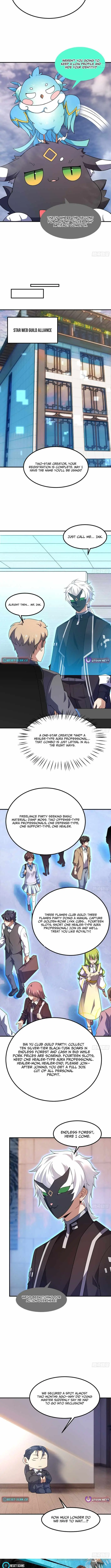 Beast Taming Evolution Chapter 51 page 7 - 