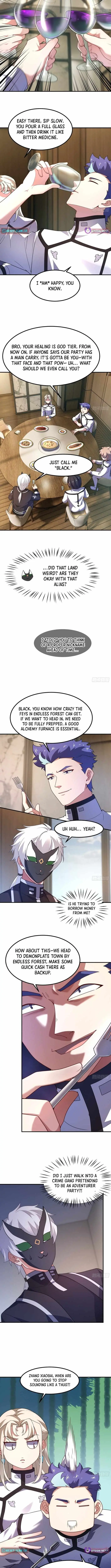 Beast Taming Evolution Chapter 53 page 3 - 