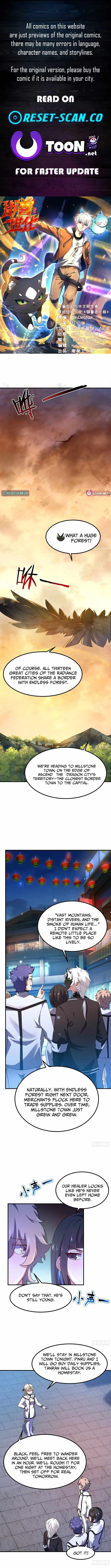 Beast Taming Evolution Chapter 54 page 1 - 