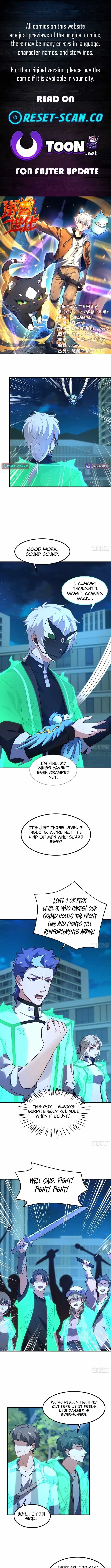 Beast Taming Evolution Chapter 56 page 1 - 