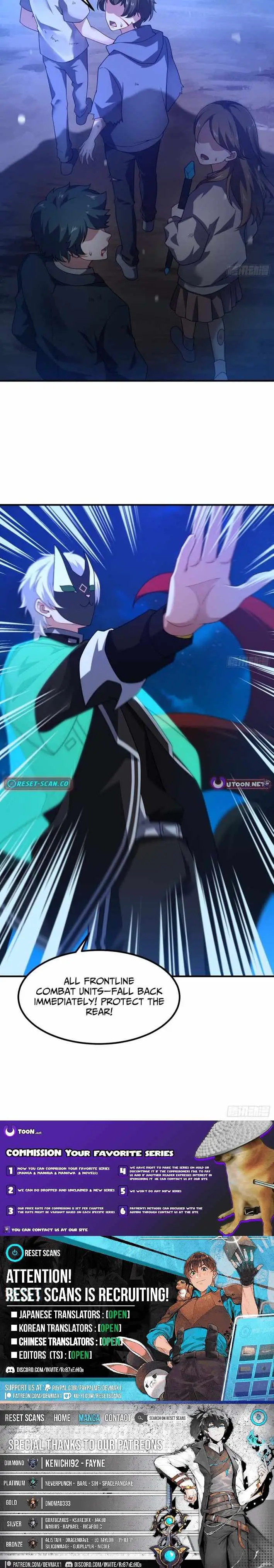 Beast Taming Evolution Chapter 57 page 7 - 