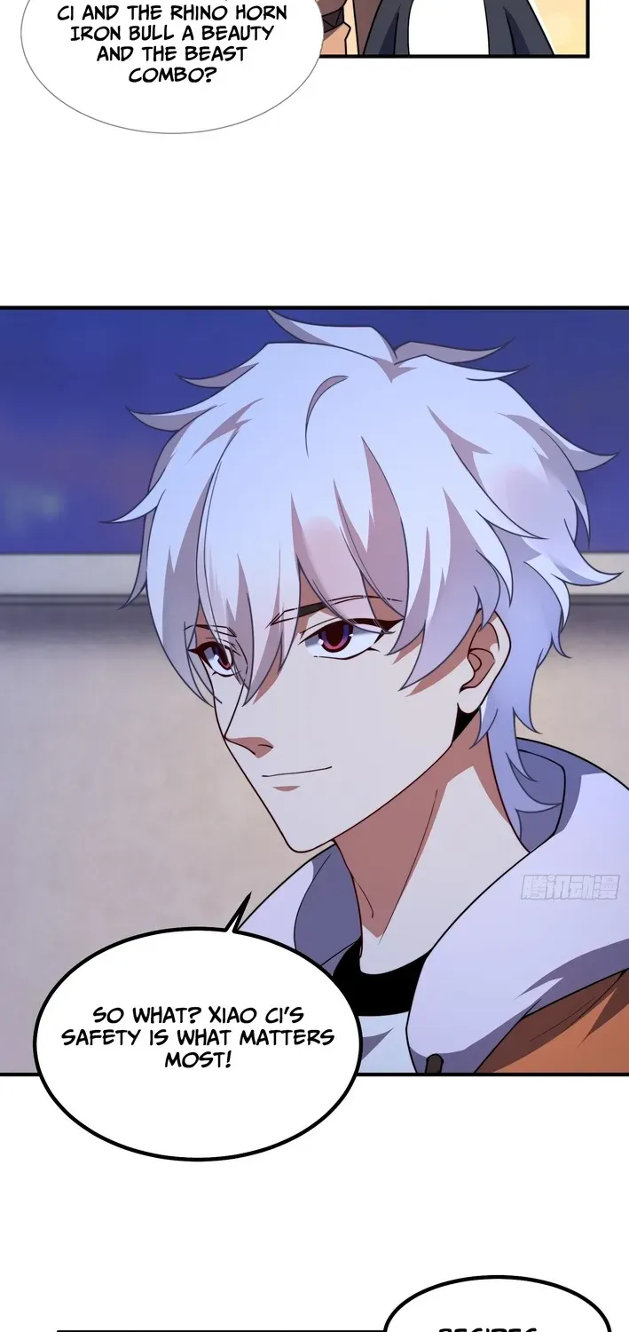Beast Taming Evolution Chapter 6 page 11 - 