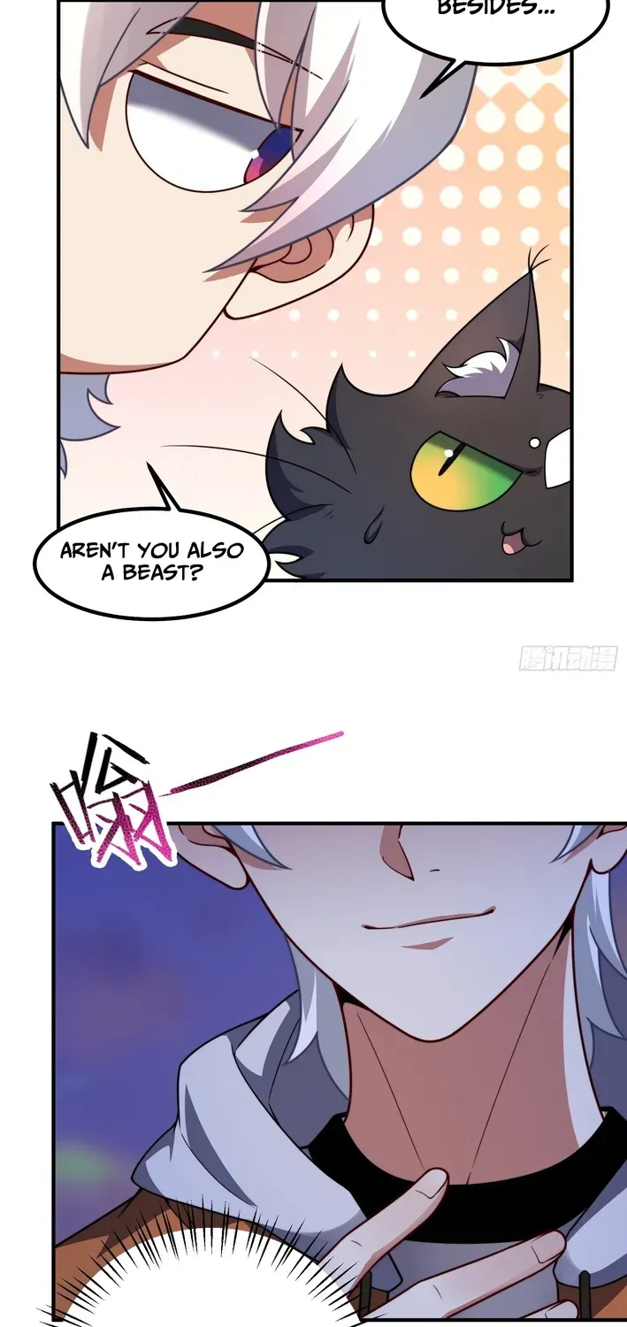 Beast Taming Evolution Chapter 6 page 12 - 