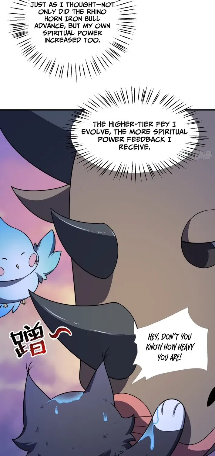 Beast Taming Evolution Chapter 6 page 13 - 