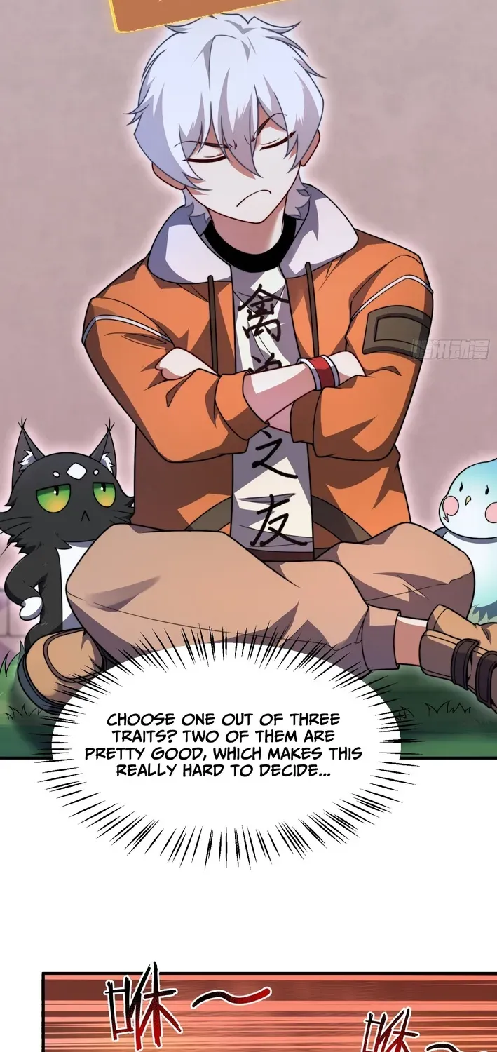 Beast Taming Evolution Chapter 6 page 3 - 