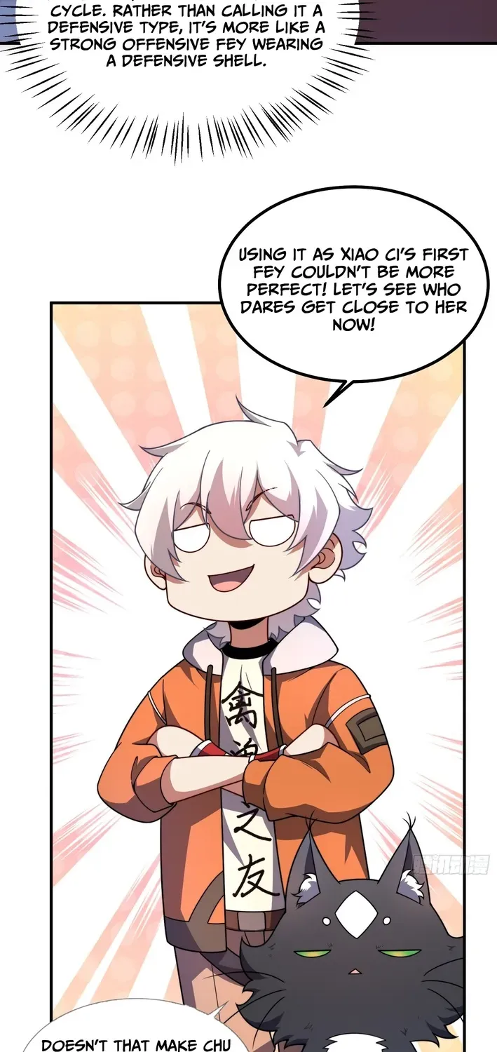 Beast Taming Evolution Chapter 6 page 10 - 