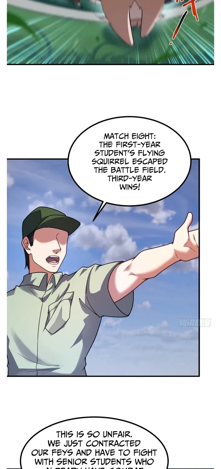 Beast Taming Evolution Chapter 7 page 13 - 