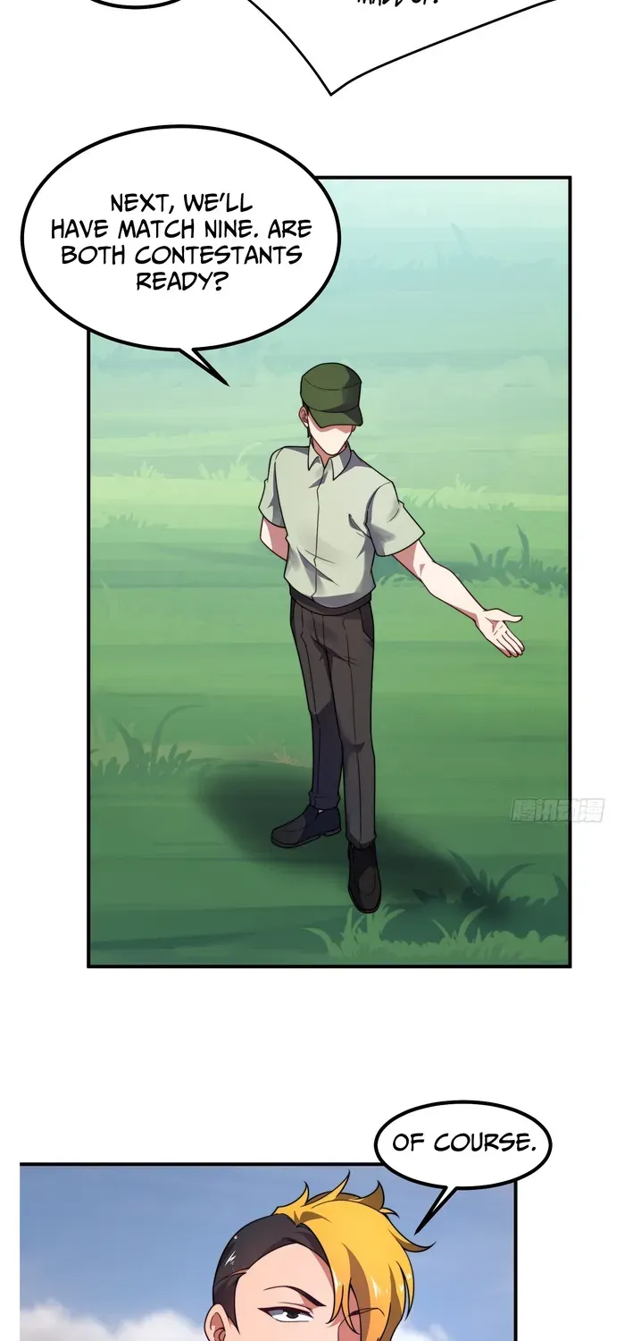 Beast Taming Evolution Chapter 7 page 15 - 