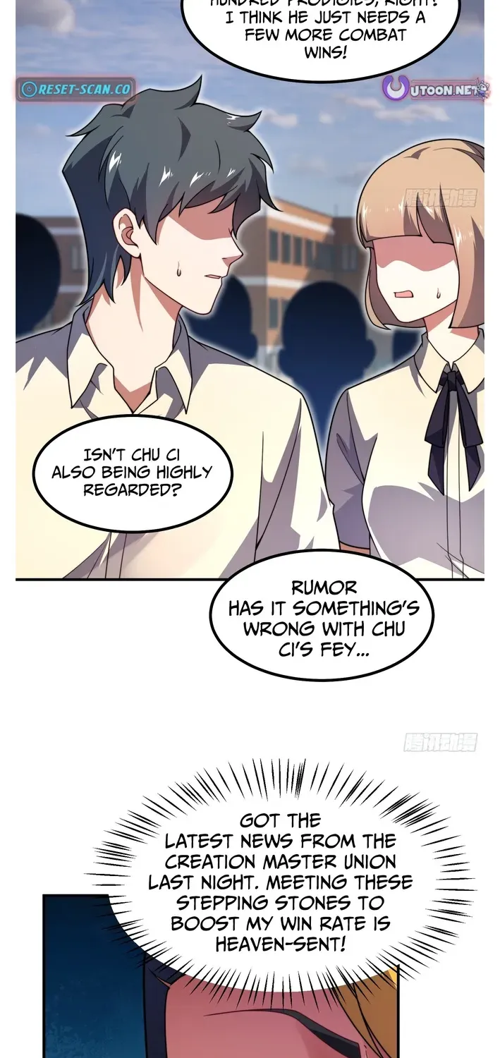 Beast Taming Evolution Chapter 7 page 17 - 