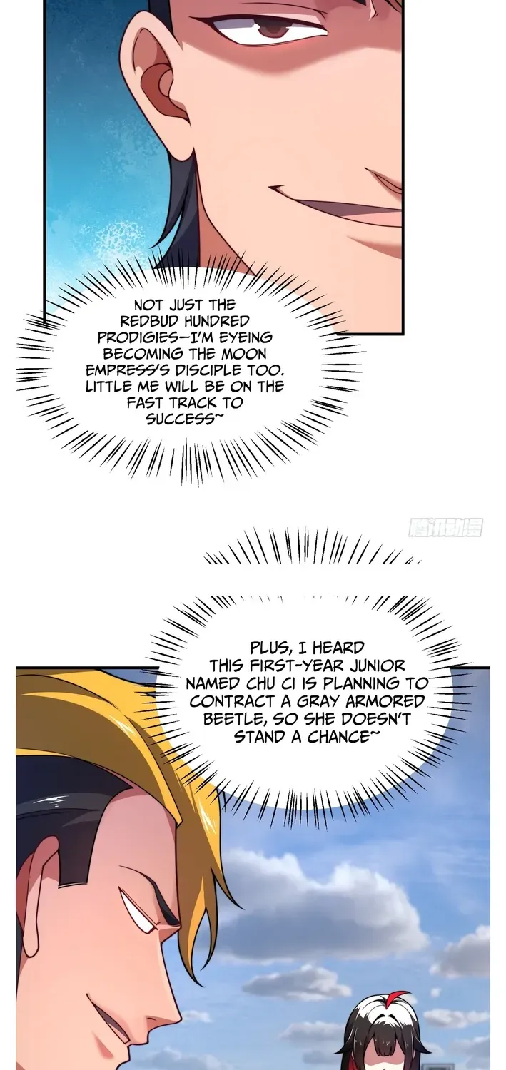 Beast Taming Evolution Chapter 7 page 18 - 