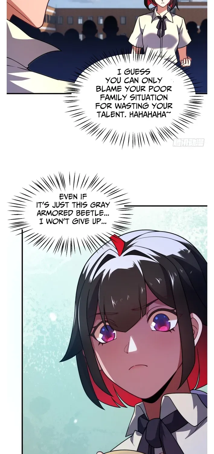 Beast Taming Evolution Chapter 7 page 19 - 