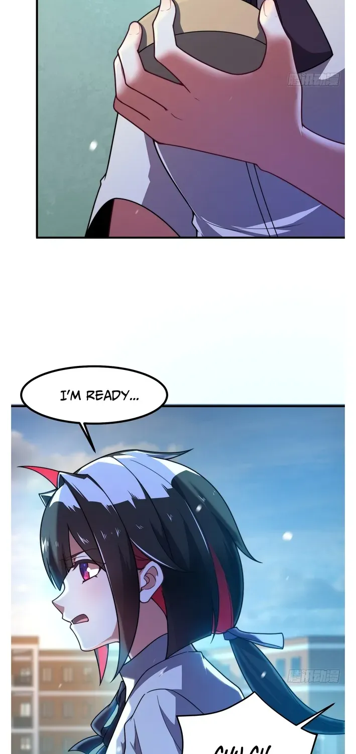 Beast Taming Evolution Chapter 7 page 20 - 