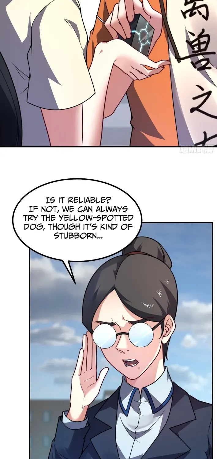 Beast Taming Evolution Chapter 7 page 27 - 