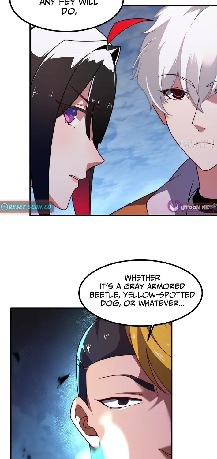 Beast Taming Evolution Chapter 7 page 29 - 