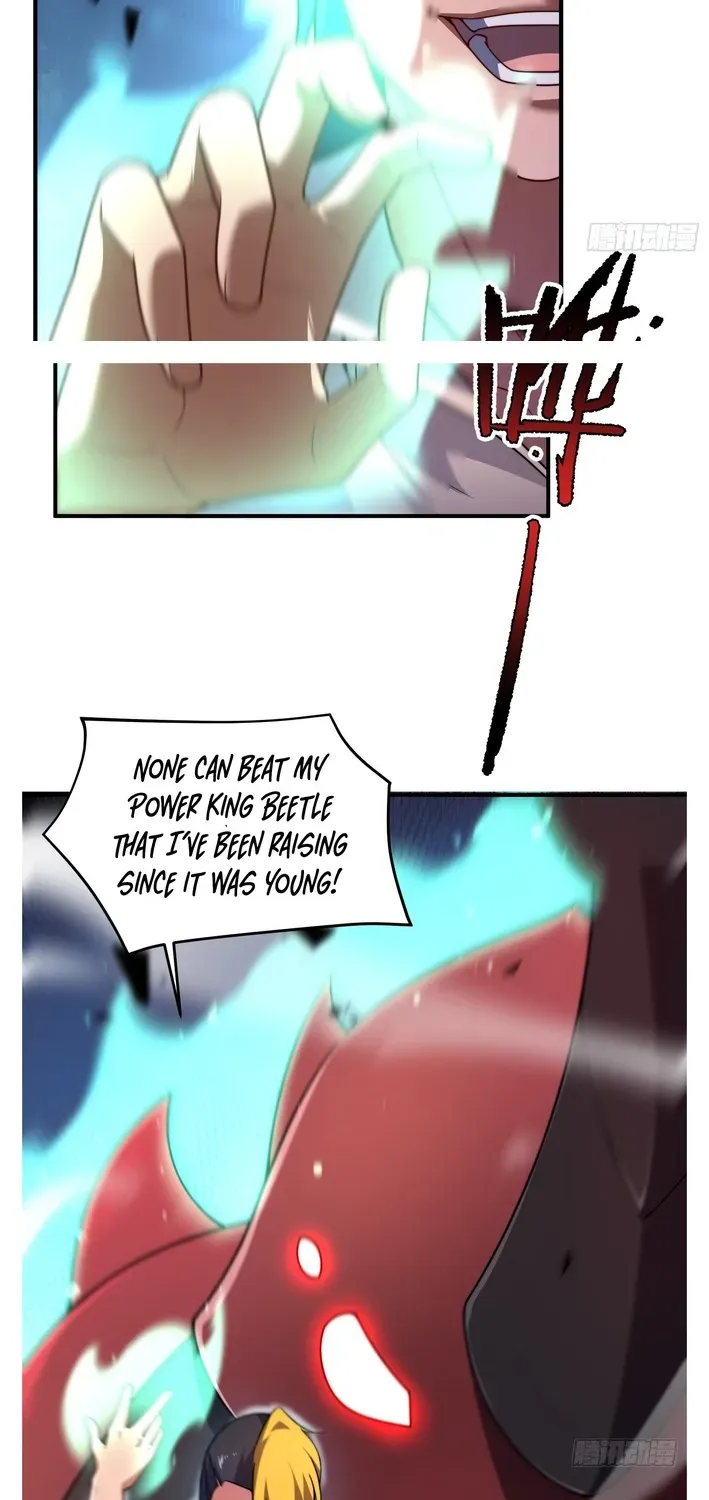 Beast Taming Evolution Chapter 7 page 30 - 
