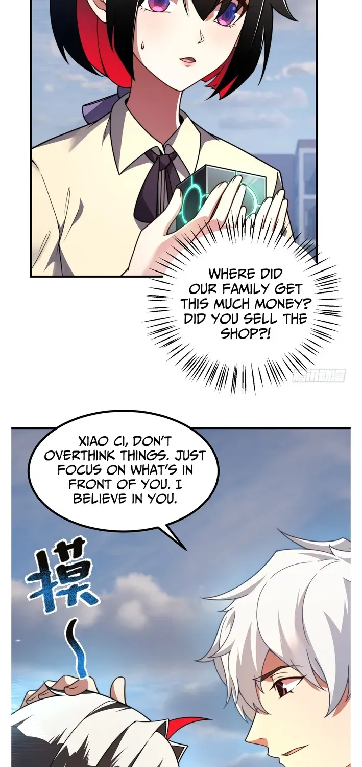 Beast Taming Evolution Chapter 7 page 33 - 