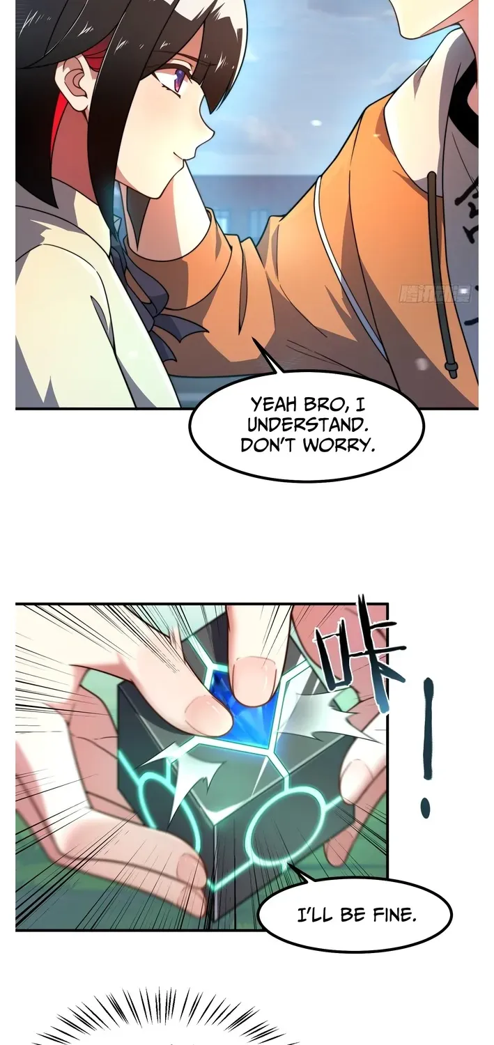 Beast Taming Evolution Chapter 7 page 34 - 