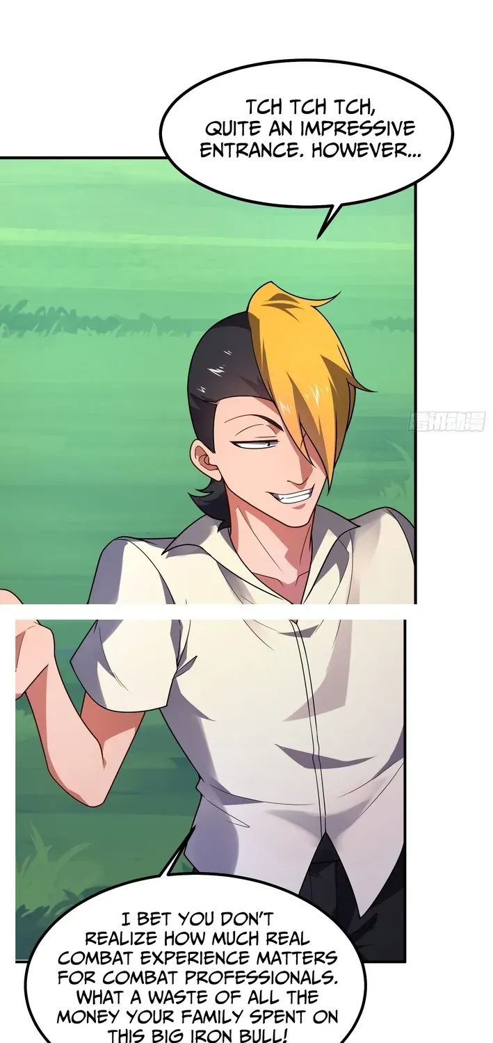 Beast Taming Evolution Chapter 7 page 41 - 