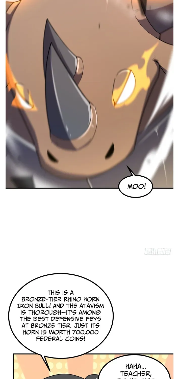 Beast Taming Evolution Chapter 7 page 43 - 