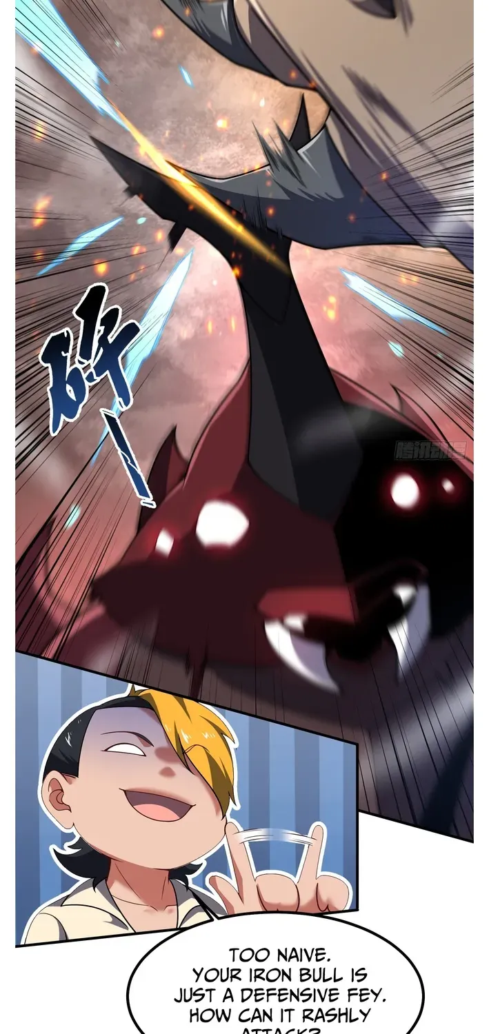 Beast Taming Evolution Chapter 7 page 45 - 