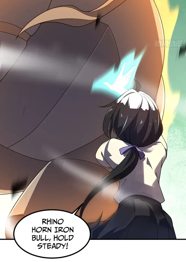 Beast Taming Evolution Chapter 7 page 49 - 