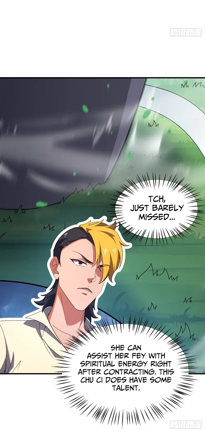 Beast Taming Evolution Chapter 7 page 50 - 