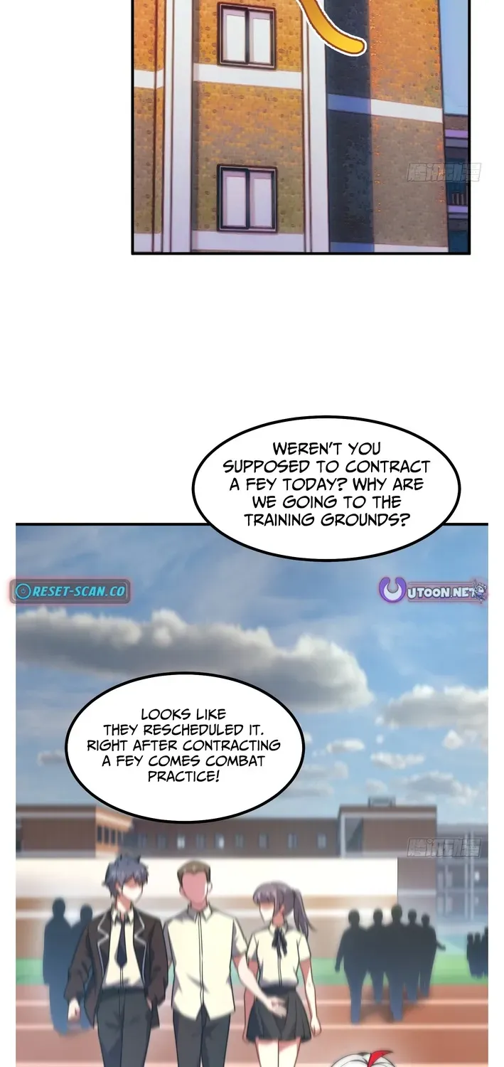 Beast Taming Evolution Chapter 7 page 6 - 