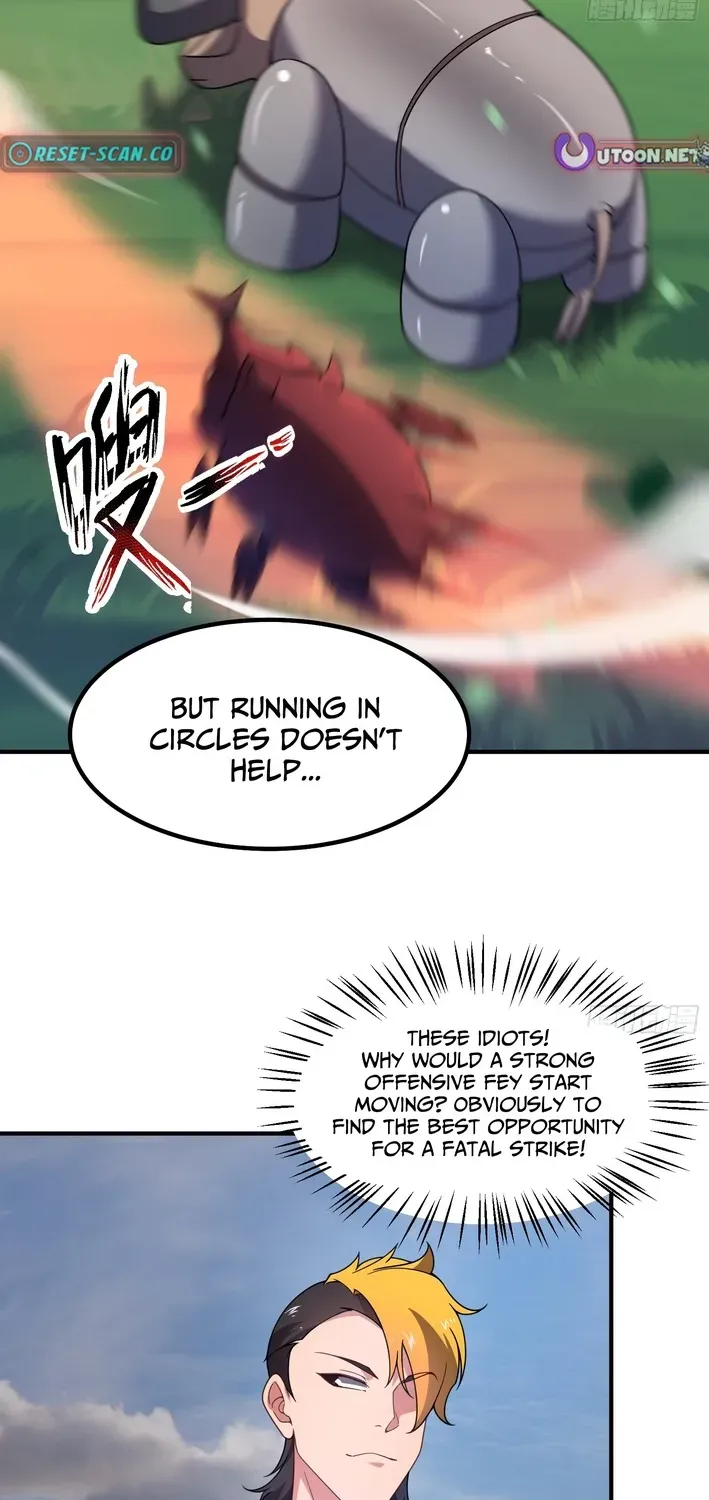 Beast Taming Evolution Chapter 7 page 53 - 