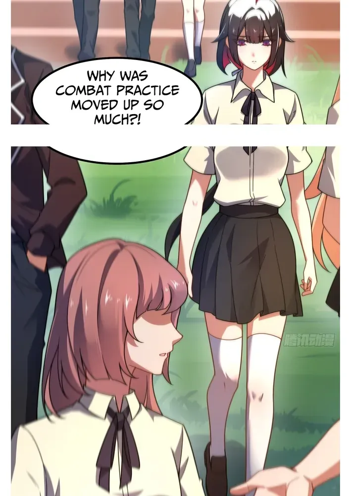 Beast Taming Evolution Chapter 7 page 7 - 