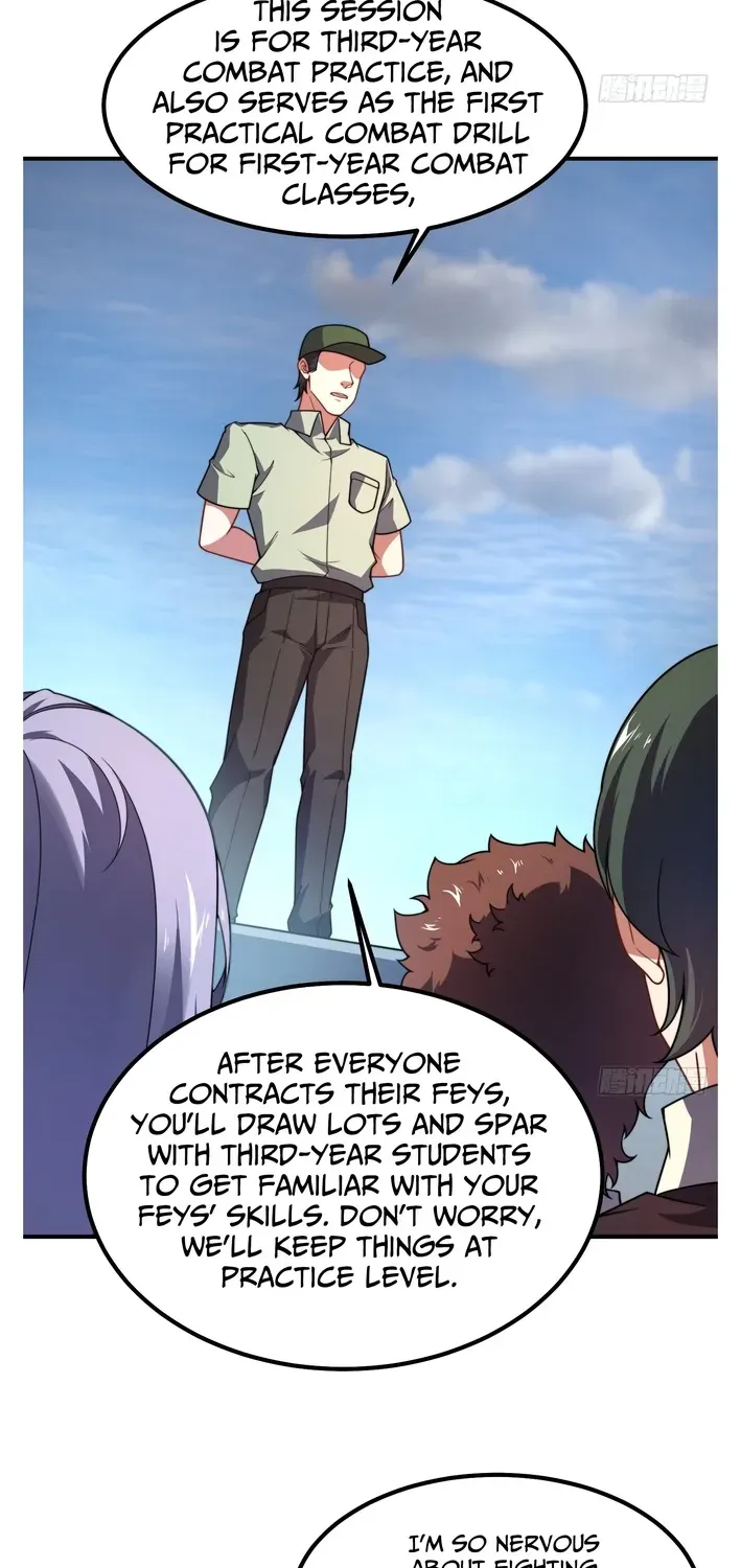 Beast Taming Evolution Chapter 7 page 9 - 