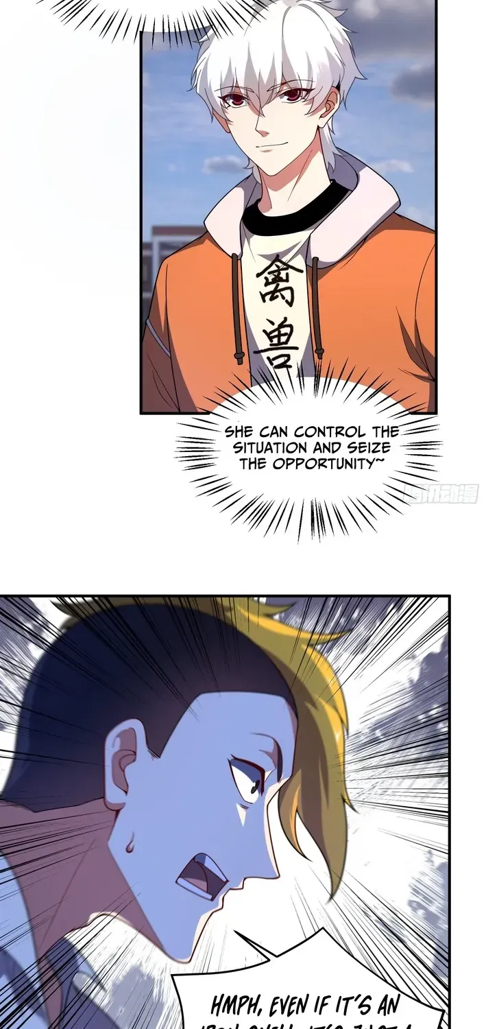 Beast Taming Evolution Chapter 8 page 11 - 