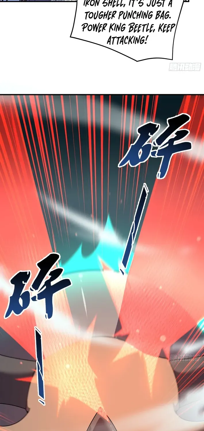 Beast Taming Evolution Chapter 8 page 12 - 