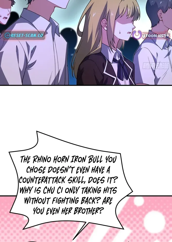 Beast Taming Evolution Chapter 8 page 14 - 