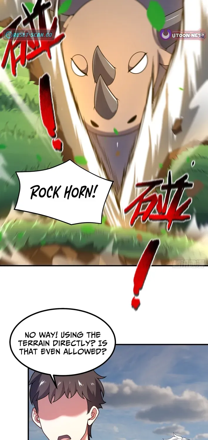 Beast Taming Evolution Chapter 8 page 19 - 