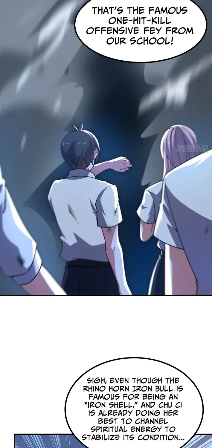 Beast Taming Evolution Chapter 8 page 3 - 