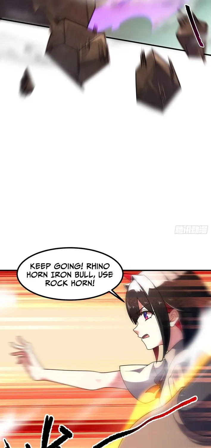 Beast Taming Evolution Chapter 8 page 22 - 