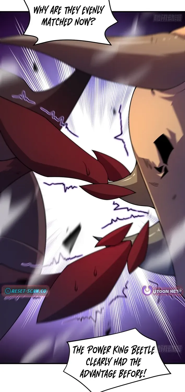 Beast Taming Evolution Chapter 8 page 25 - 