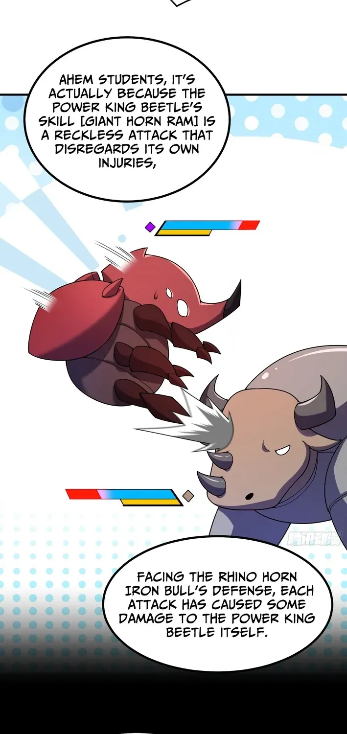 Beast Taming Evolution Chapter 8 page 26 - 