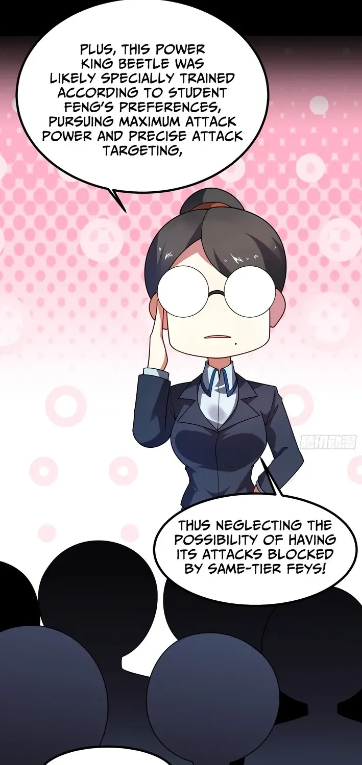 Beast Taming Evolution Chapter 8 page 27 - 