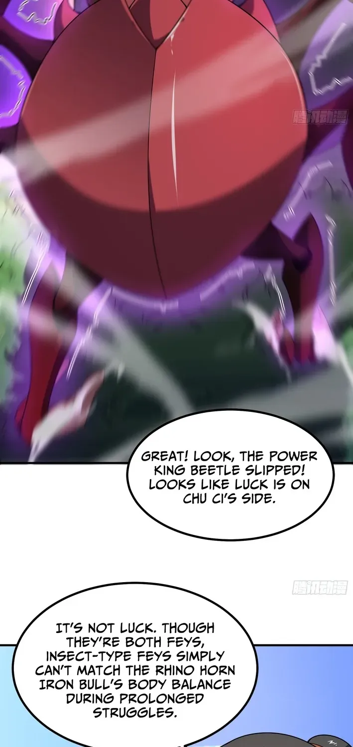 Beast Taming Evolution Chapter 8 page 30 - 