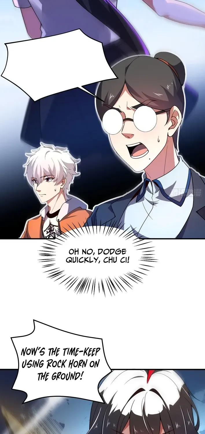 Beast Taming Evolution Chapter 8 page 37 - 