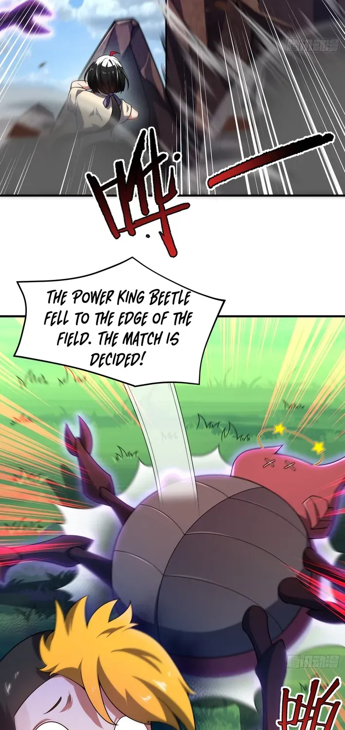 Beast Taming Evolution Chapter 8 page 40 - 