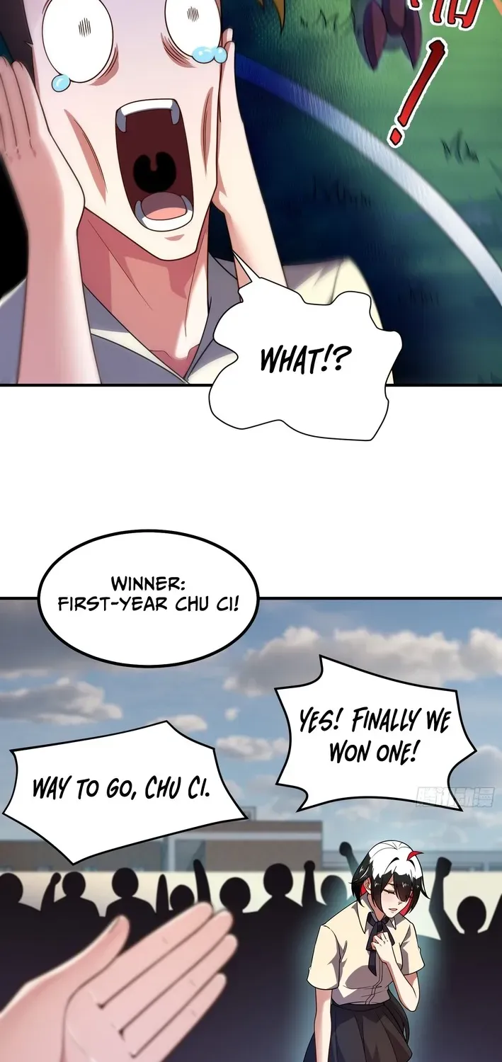 Beast Taming Evolution Chapter 8 page 41 - 