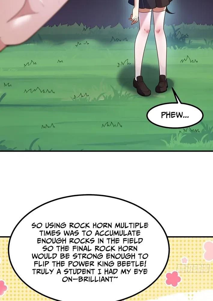 Beast Taming Evolution Chapter 8 page 42 - 